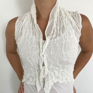 Accostages Wrap vest